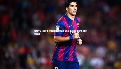 熊猫TV-沃尔索尔赛事折戟沉沙 内尔斯疾呼冬窗补强刻不容缓