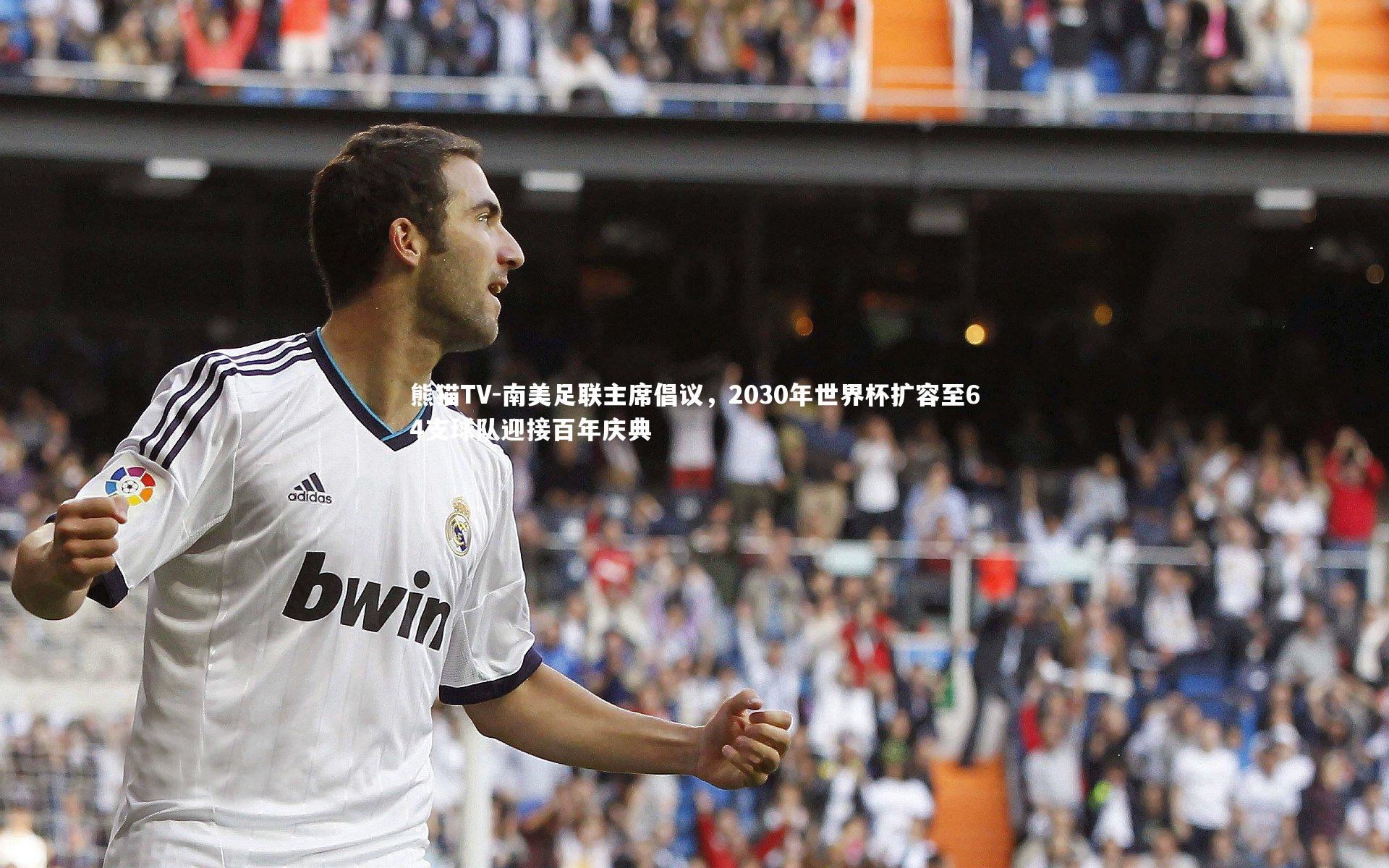 南美足联主席倡议，2030年世界杯扩容至64支球队迎接百年庆典